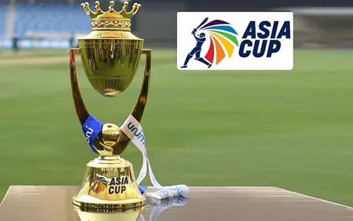 এশিয়া কাপ হবে আমিরাতে